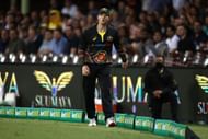 Australia v India - T20 Game 3